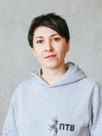 Альфия Шабаева