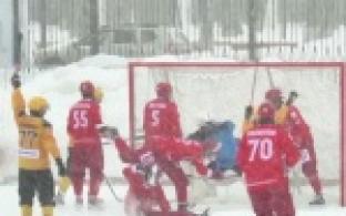 Команда «СКА-Уральский Трубник» начинает борьбу за медали Чемпионата России