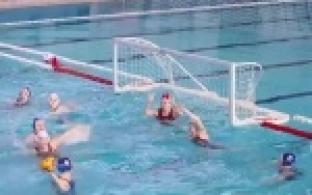 Спортсменки «Евразии» одержали две победы в 18-м туре чемпионата России по водному поло