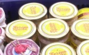 Натуральная икра, нежная рыбка и свежие консервы