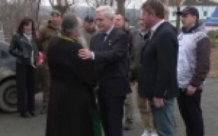 Герой России, космонавт Александр Калери посетил Билимбай