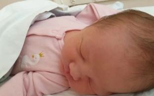 За прошедшую неделю в Свердловской области родились 657 малышей