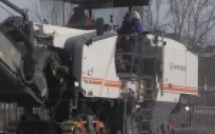 В Билимбае начался ремонт дорог, обновлению подлежат сразу две улицы