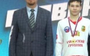 Юных спортсменов, вписавших свои имена в историю русского хоккея, сегодня чествовали в Первоуральске