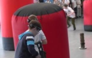 На несколько дней первоуральские школьники и студенты станут командирами отрядов, инженерами-сапёрами, связистами и военкорами