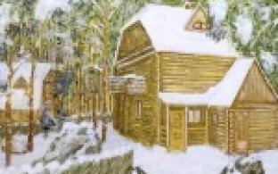 Чтобы написать пейзаж, портрет или натюрморт, не нужно иметь специального образования