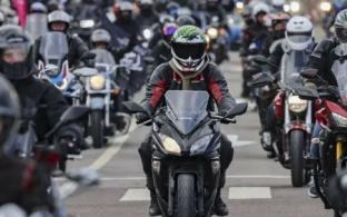 Госавтоинспекция предупредила мотоциклистов о рисках раннего открытия сезона