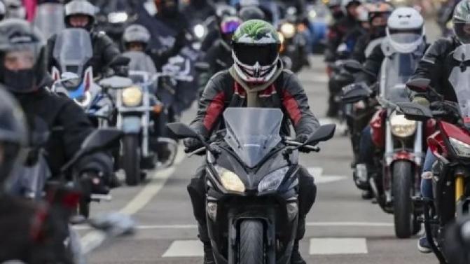 Госавтоинспекция предупредила мотоциклистов о рисках раннего открытия сезона