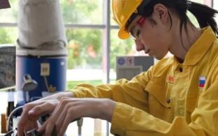 Первоуральский металлургический колледж вошёл в число лучших в России