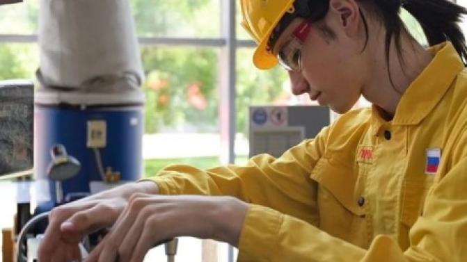 Первоуральский металлургический колледж вошёл в число лучших в России