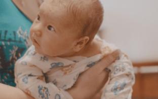 За прошедшую неделю в Свердловской области родились 609 малышей