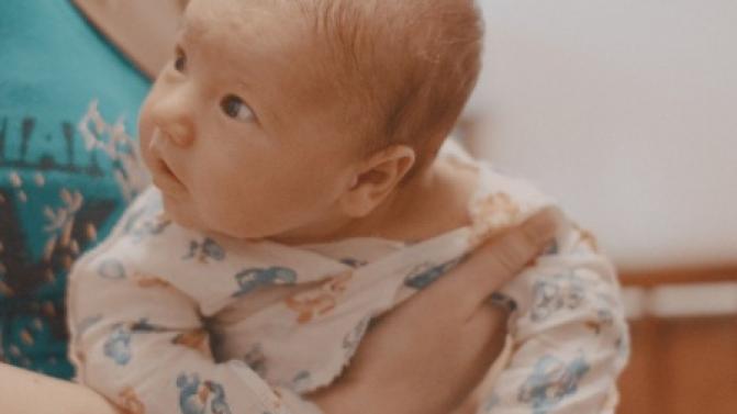 За прошедшую неделю в Свердловской области родились 609 малышей