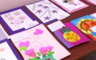 В руках юных первоуральцев обычные пуговицы становятся произведениями искусства