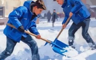 В преддверии активного таяния снега «Единая Россия» запустила всероссийскую акцию «Антипаводок»