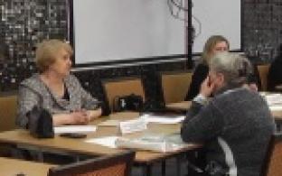 Юристы, общественники, медицинские и социальные работники собрались на одной площадке, чтобы совместно решать актуальные вопросы