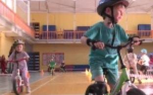 Маленькими шагами навстречу к большой победе, посвящённой маме