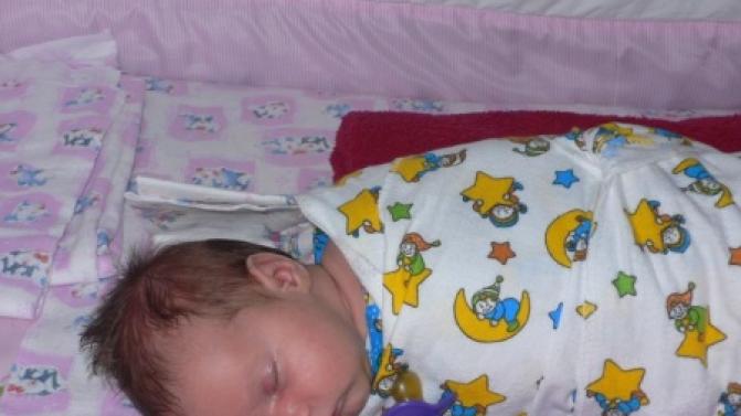 679 малышей родились в Свердловской области на прошлой неделе