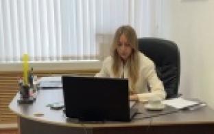 Специалист из Первоуральска Мария Щербакова претендует на Всероссийскую муниципальную премию «Служение»