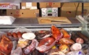 В Первоуральске начала работать Белорусская ярмарка