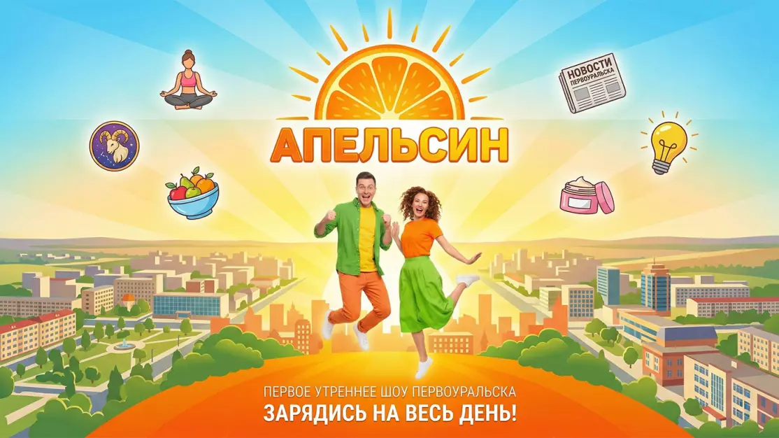 Апельсин. Дети говорят. 10-04-2026