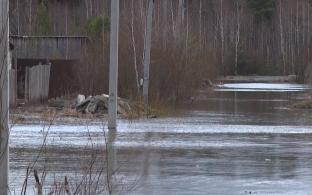 В Билимбае подтопило дом и одиннадцать участков – Чусовая вышла из берегов