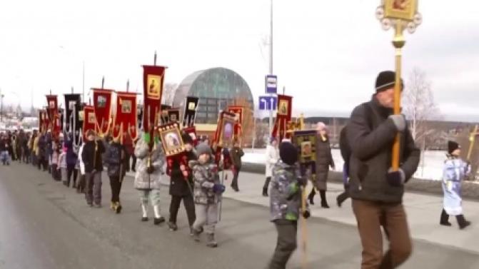 Где и как состоится Крестный ход в Первоуральске в 2026 году?