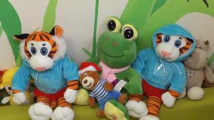 70 лет исполняется Дому ребёнка в Первоуральске, где воспитывают малышей без родителей