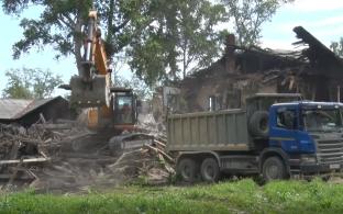 42 миллиона 400 тысяч рублей получит Первоуральск в этом году на расселение жильцов аварийных домов