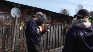 В Старых Решётах будет газ!