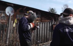 В Старых Решётах будет газ!