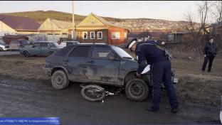 Пьяный водитель без прав сбил 8-летнюю девочку в Первоуральске