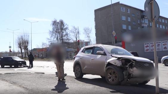 Авария в Первоуральске