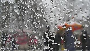 Рабочая неделя в Первоуральске буде прохладной и дождливой