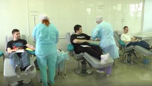 День донора отмечается сегодня в России
