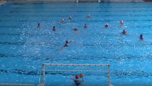 Лидеры чемпионата страны по водному поло собрались в Первоуральске, чтобы провести совместную тренировку