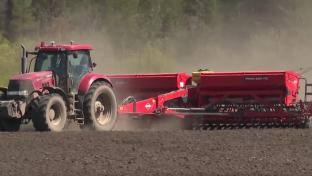 Уральские аграрии полностью готовы к посевной кампании