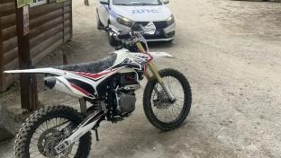 Подросток на питбайке. Что нужно знать?