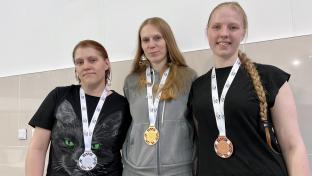 Напряжённая борьба