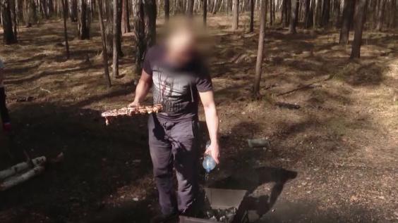 Разводить костры и готовить на мангалах запретят в Свердловской области