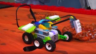 Они моделируют ракеты, космические станции и уже умеют управлять роботами