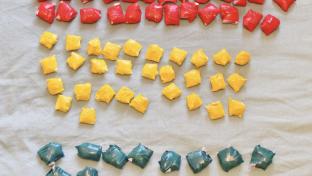 В Первоуральске задержали 41-летнего мужчину. Его подозревают в сбыте наркотических средств