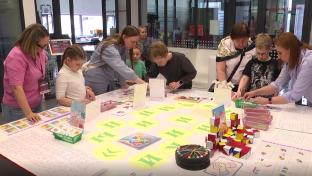 Хоккей с мячом, 3D-моделирование и даже основы дефиле