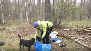Неравнодушные первоуральцы вновь бросили вызов мусору