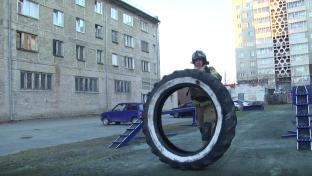 Огненная профессия стала его призванием