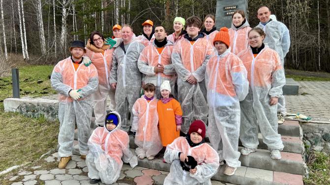 Хорошая компания для полезных дел