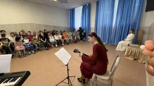 Любовь к музыке – с детства