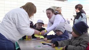 «Шаг навстречу» сегодня сделали в Первоуральске