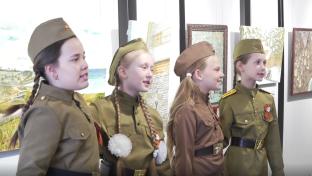 Стихи, посвящённые памяти героев, звучали в Инновационном культурном центре в эти выходные