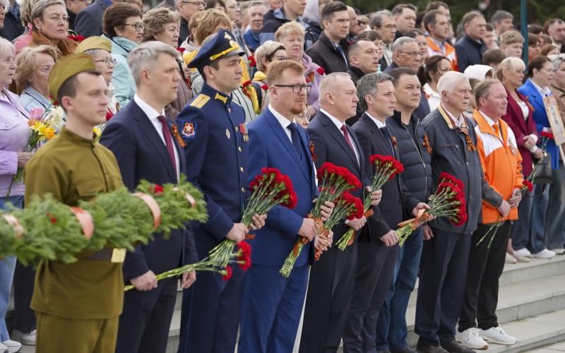 Пока мы помним, подвиг бессмертен
