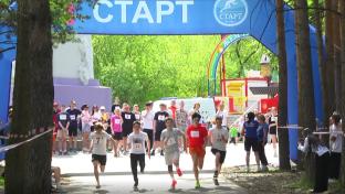 Более 500 первоуральцев продемонстрировали спортивный азарт и волю к победе